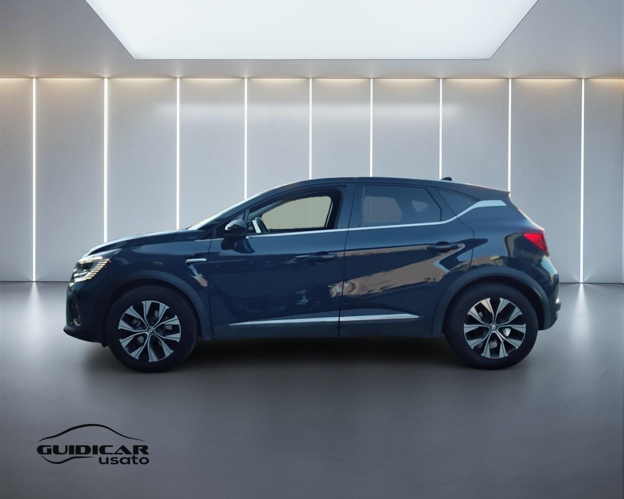 RENAULT Captur II 2019 - Captur 1.6 E-Tech full hybrid Techno 145cv auto