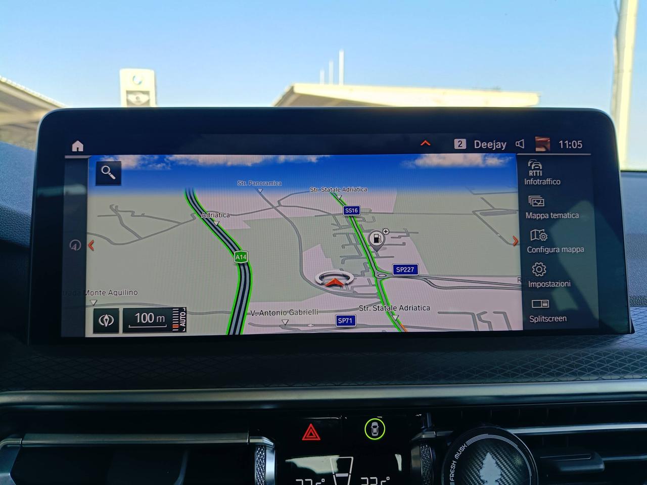 BMW X3 xdrive20d mhev 48V Msport auto