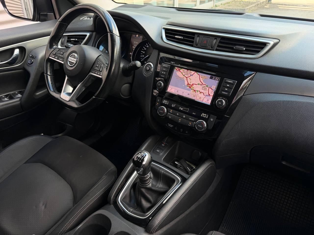 Nissan Qashqai 1.5 dCi Tekna