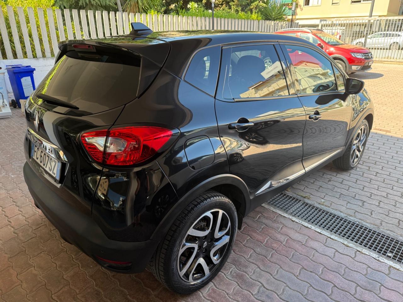 Renault Captur dCi 8V 90 CV EDC Start&Stop Energy Iconic
