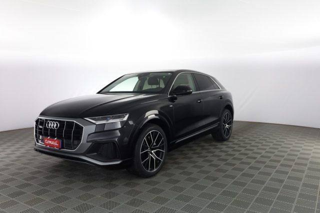 AUDI Q8 Q8 45 TDI quattro tiptronic