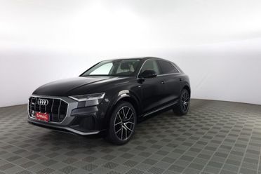 AUDI Q8 Q8 45 TDI quattro tiptronic