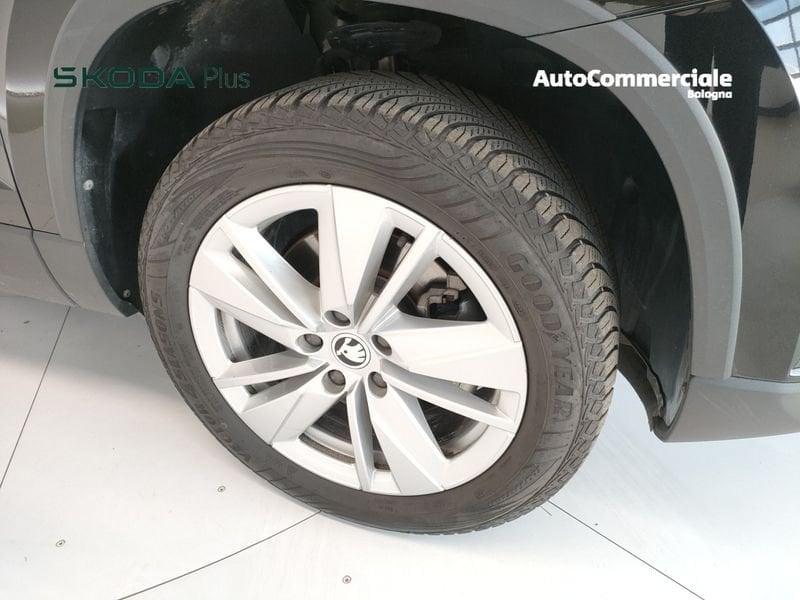 Skoda Karoq Karoq 1.5 TSI ACT DSG Selection