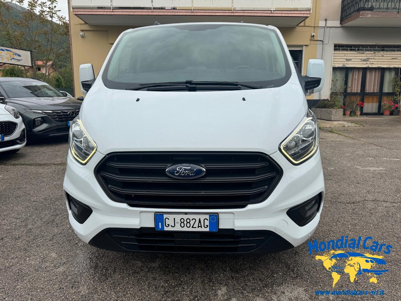 Ford Transit Custom 280 2.0 EcoBlue 130 PC Furgone Trend PREZZO PIU' IVA
