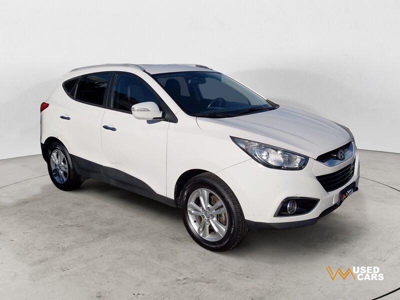 Hyundai Tucson IX35