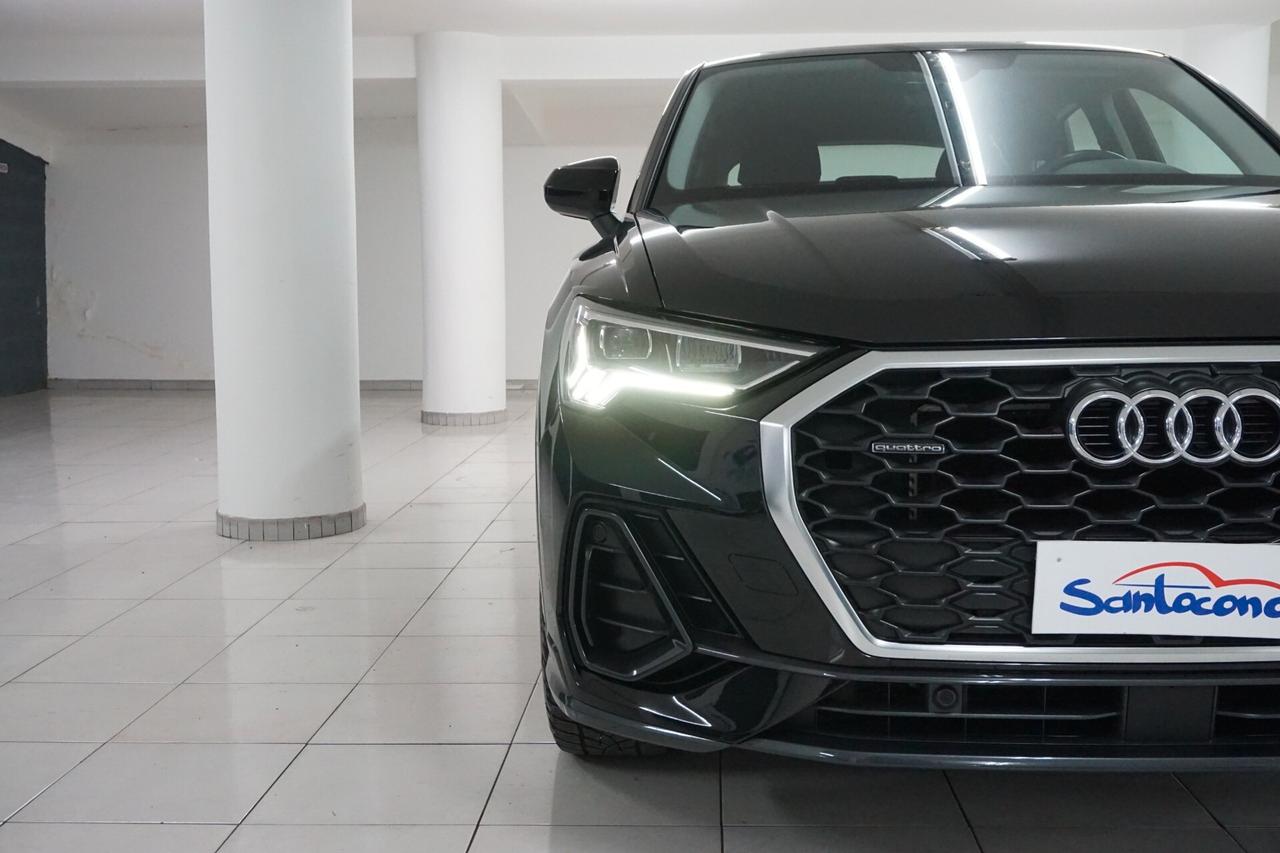 Audi Q3 SPB 40 TDI quattro S tronic Business Plus