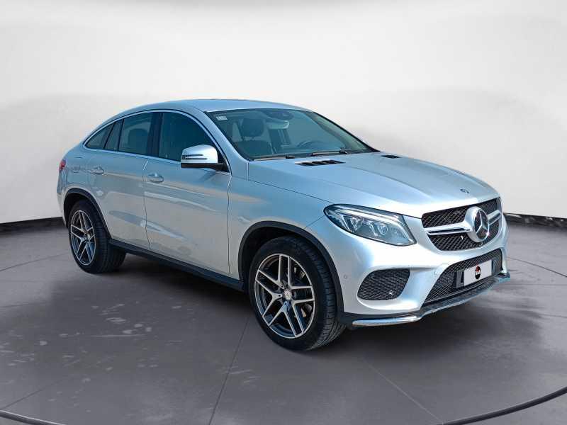 Mercedes-Benz C292 - GLE Coupe 350 d Premium 4matic auto