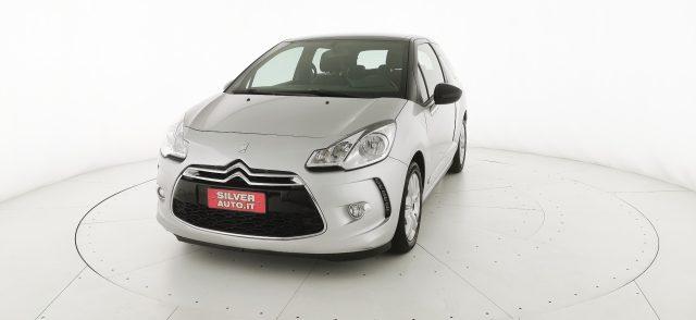 DS AUTOMOBILES DS 3 1.4 HDi 70 Chic