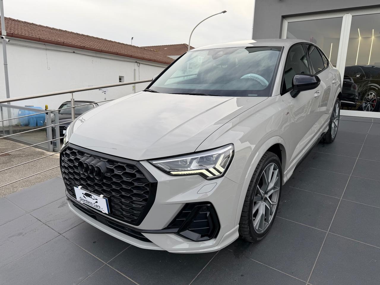 Audi Q3 SPB 40 TDI quattro 200cv S tronic s line nardo’