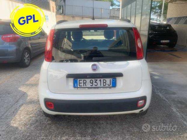 Fiat Panda Pop 1.2 EasyPower