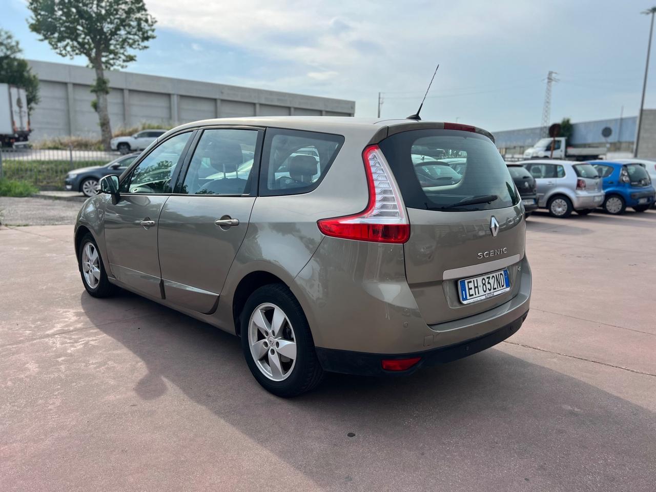Renault Scenic Scénic 1.5 dCi 110CV Luxe