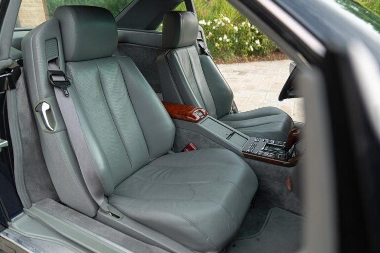 Mercedes-benz SL 320 - RDS01727