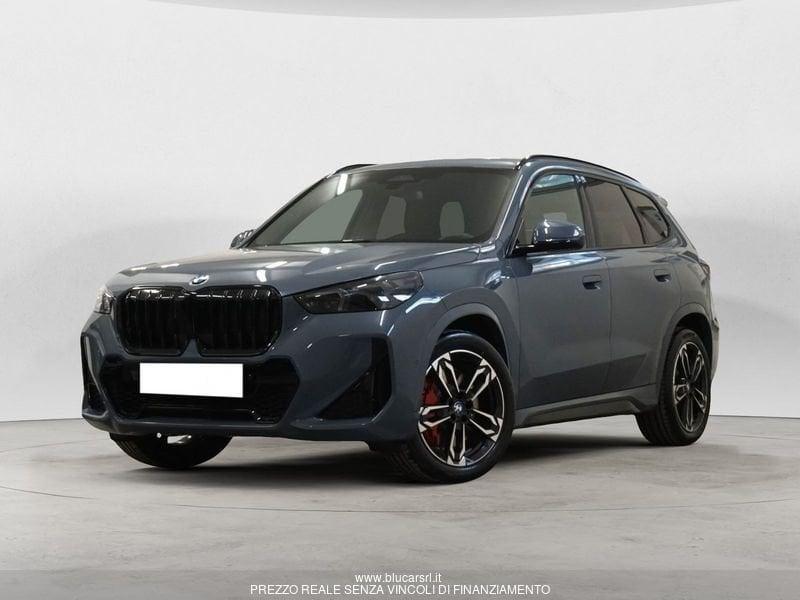 BMW X1 X1 sDrive 18d Msport Pro