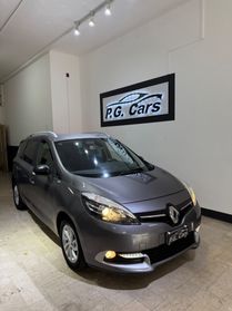 Renault Grand Scenic dCi 8V 110 CV LIMITED 7 POSTI