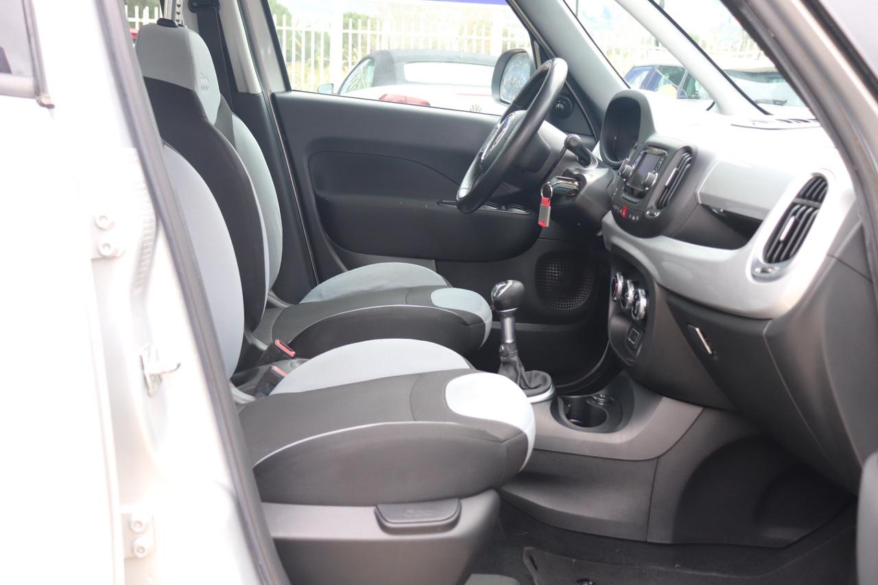 Fiat 500L 1.3 Multijet 95 CV Business