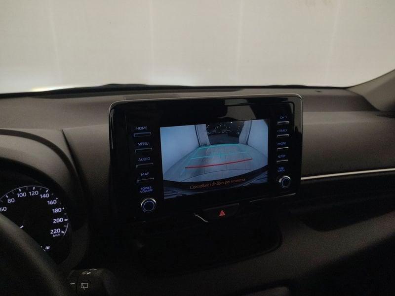 Toyota Yaris 1.0 Trend
