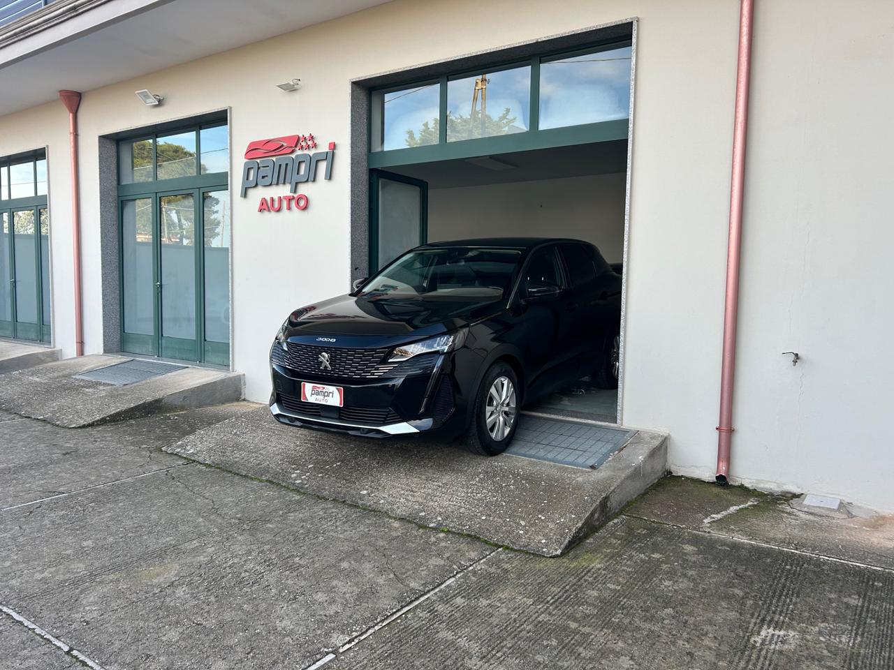 Peugeot 3008 BlueHDi 130 S&S EAT8 “