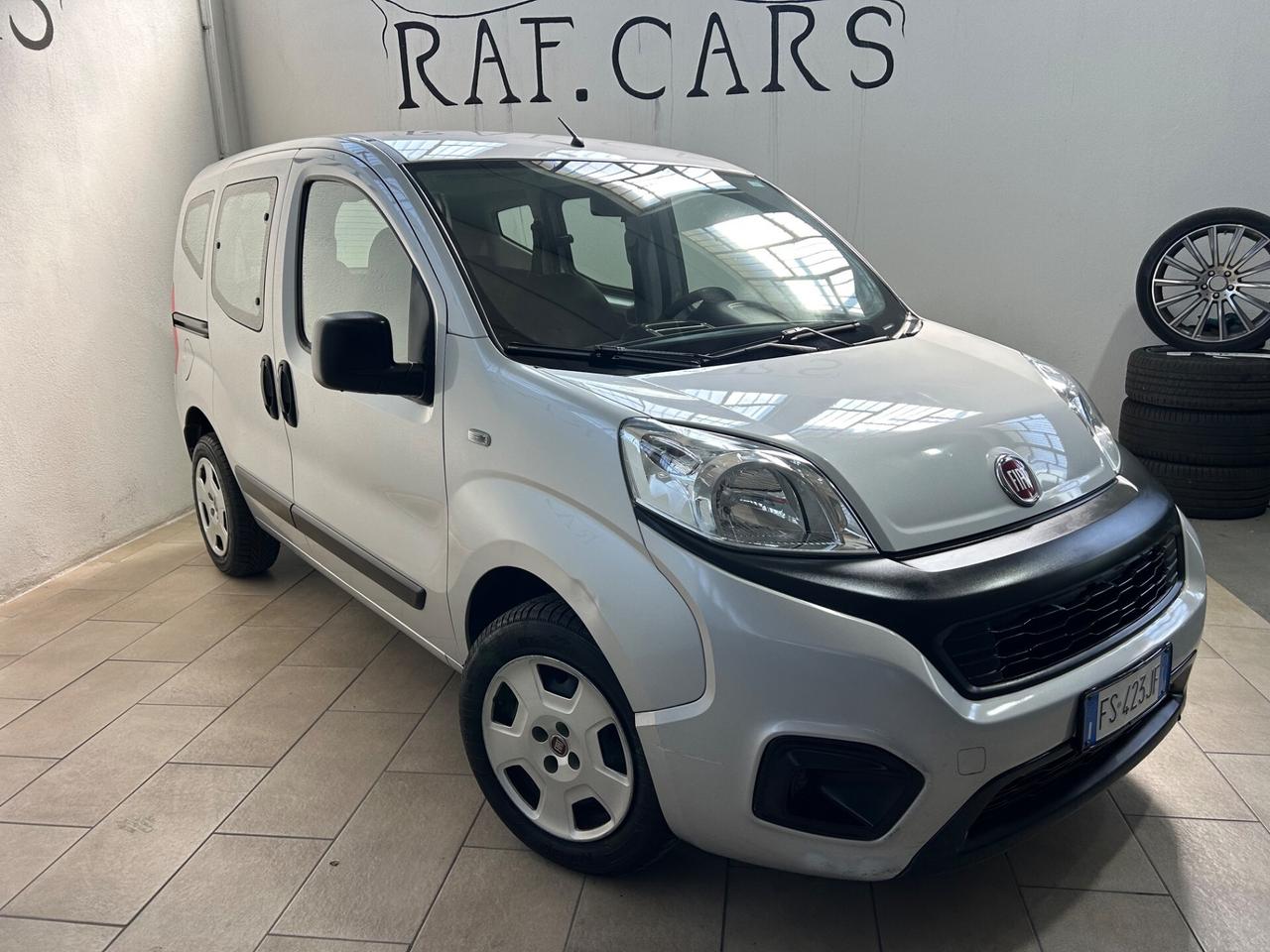 Fiat Qubo 1.3 MJT 80 CV Lounge