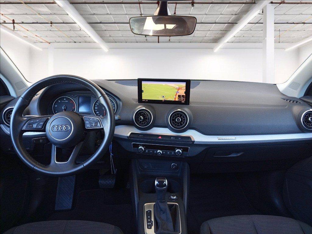 AUDI Q2 35 2.0 tdi Business quattro s-tronic del 2023