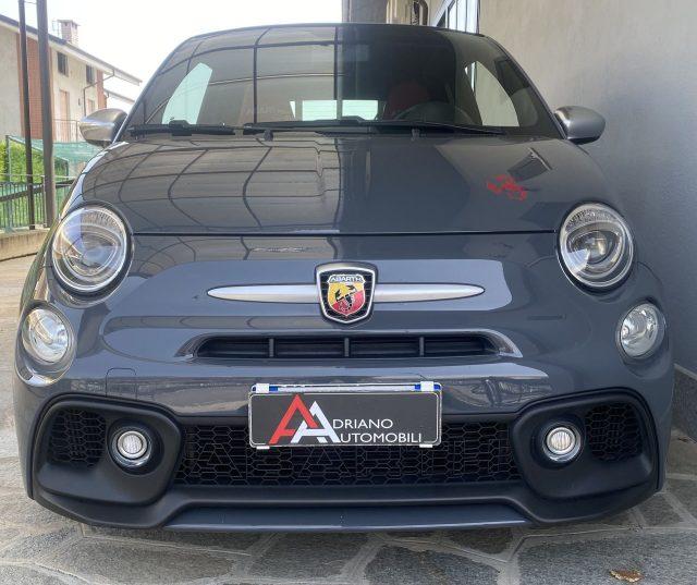 ABARTH 595 C 1.4 Turbo T-Jet 165 CV Turismo