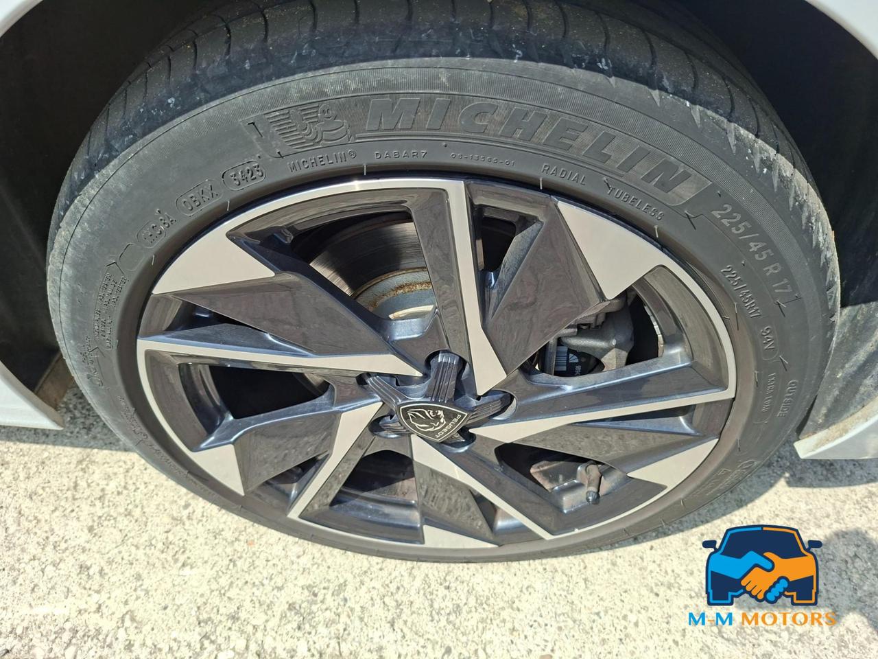 Peugeot 308 1.6 hybrid phev Allure Pack 180cv e-eat8