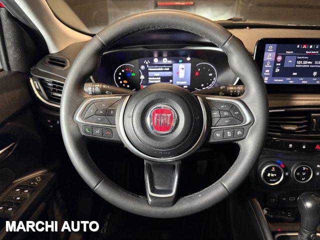 FIAT Tipo 1.5 Hybrid DCT 5 porte Red CROSS