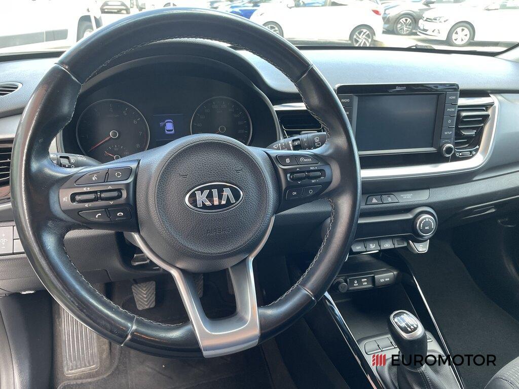 Kia Stonic 1.4 MPI Style Design Pack