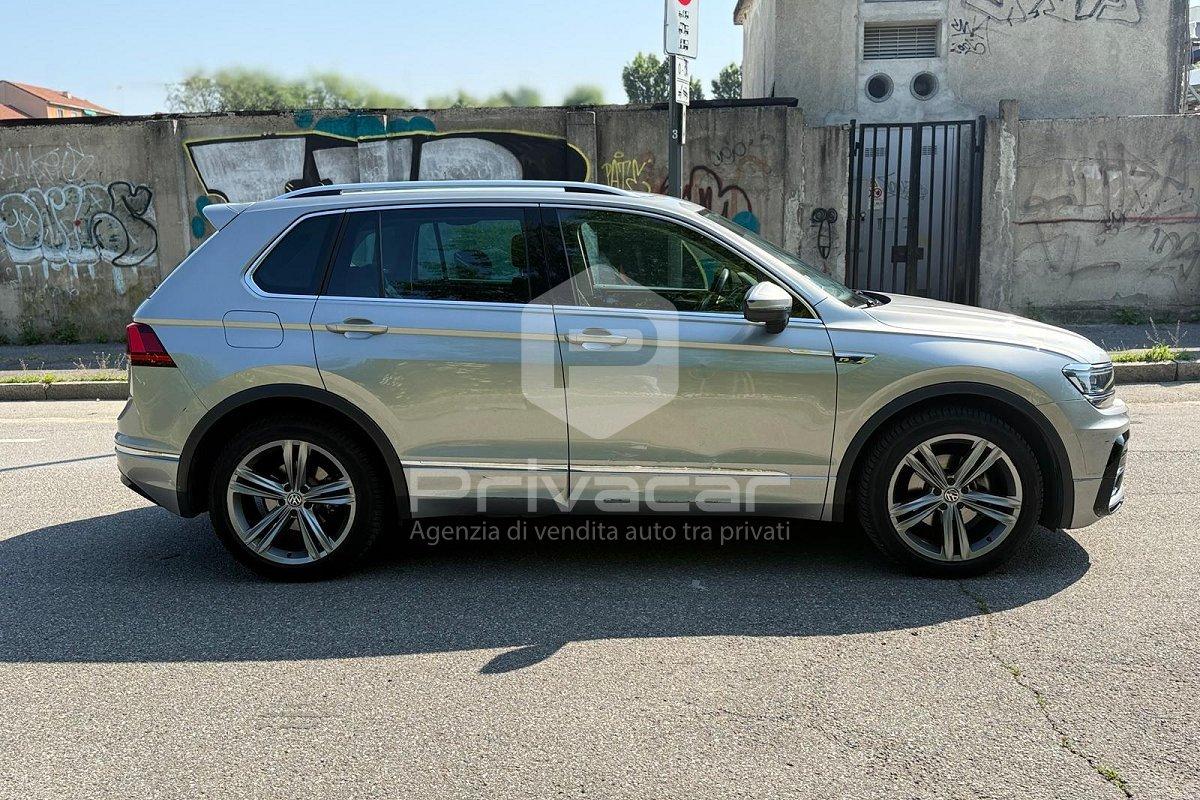 VOLKSWAGEN Tiguan 2.0 TDI SCR DSG Advanced BlueMotion Technology