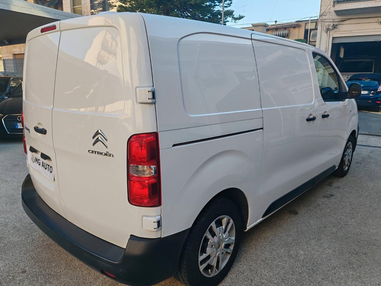 Citroen JUMPY 2.0 HDI 3 POSTI