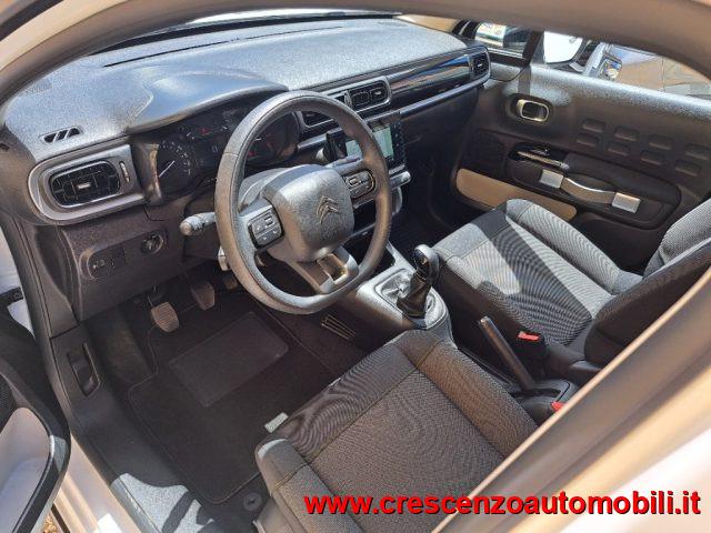 CITROEN C3 PureTech 83 CV Feel - MINI RATA 4 ANNI