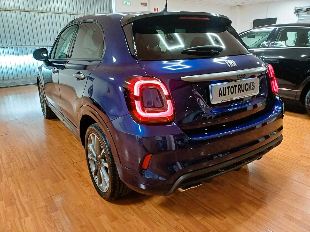Fiat 500X 1.3 MultiJet 95 CV Sport