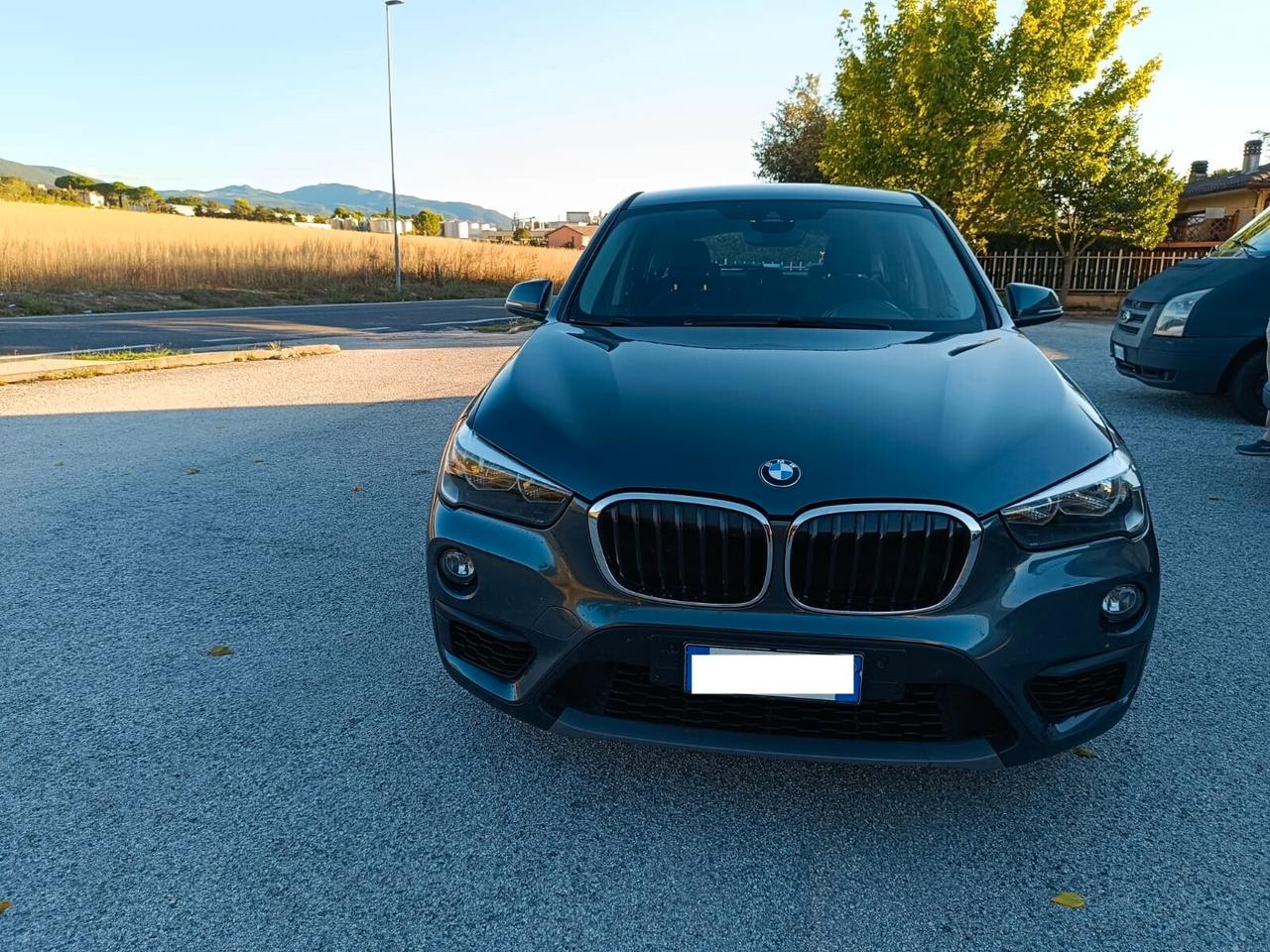 Bmw X1 xDrive18d Advantage