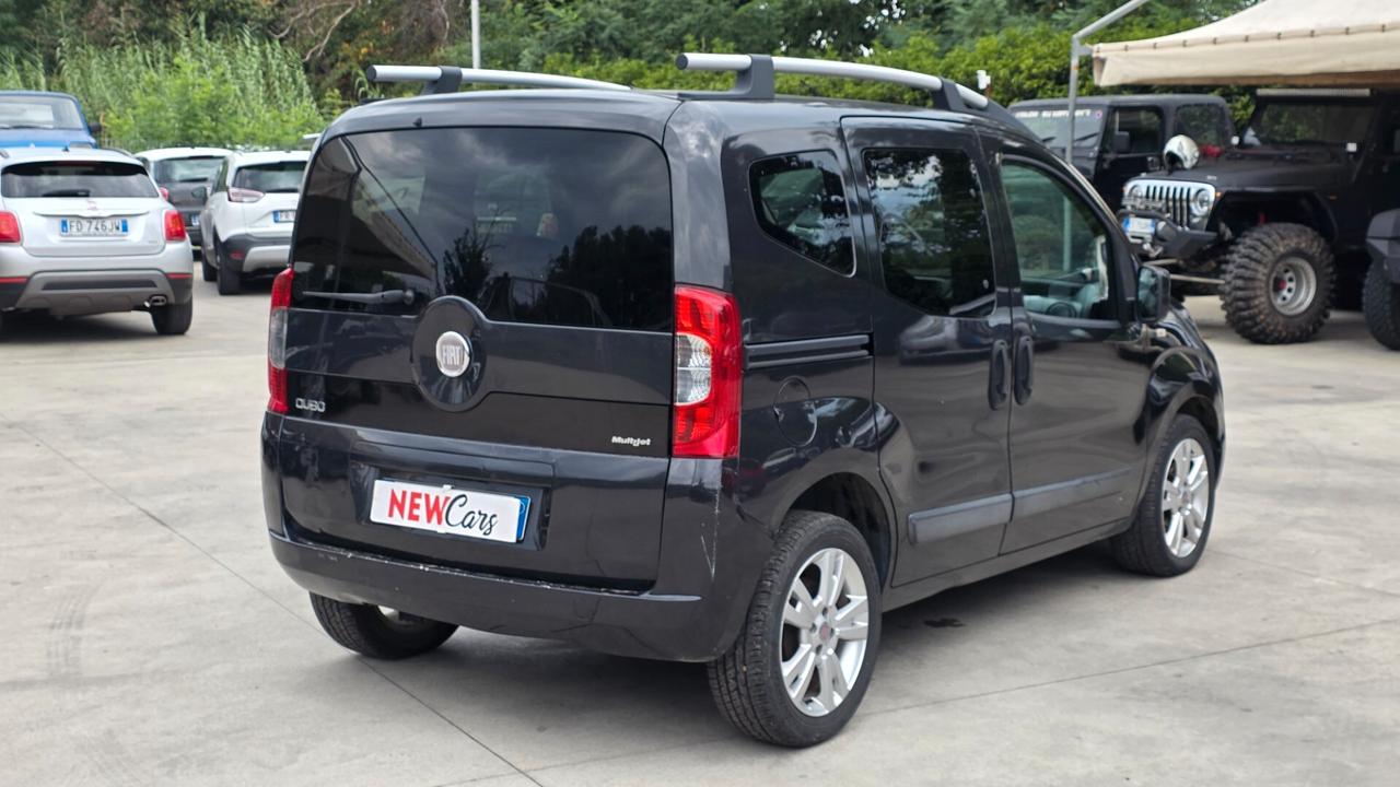 Fiat Qubo 1.3 MJT 75 CV Trekking