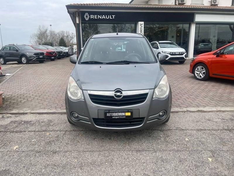 Opel Agila Agila 1.0 12V 68CV Enjoy