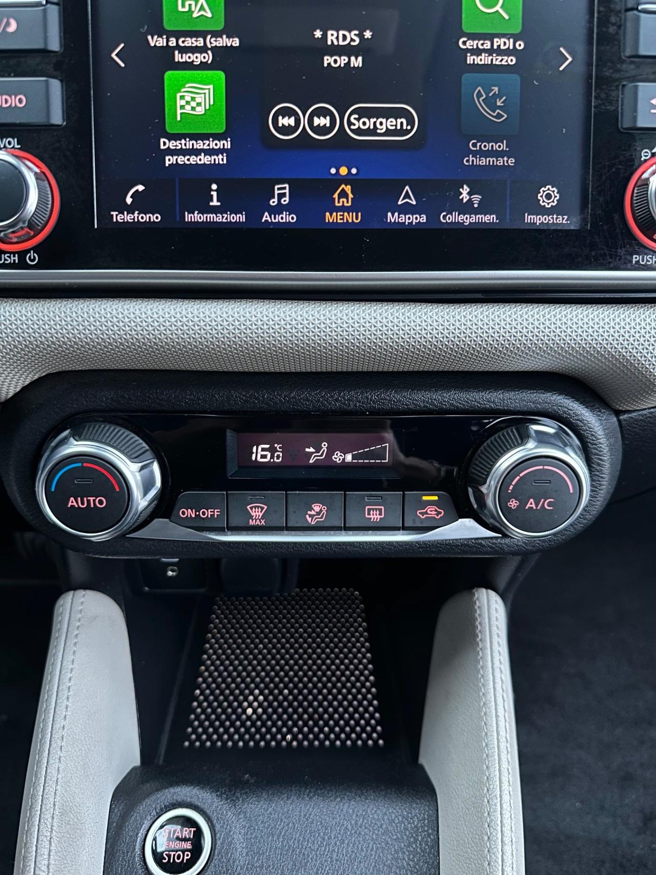 Nissan Micra 1.0 IG-T 100cv 5 porte Tekna