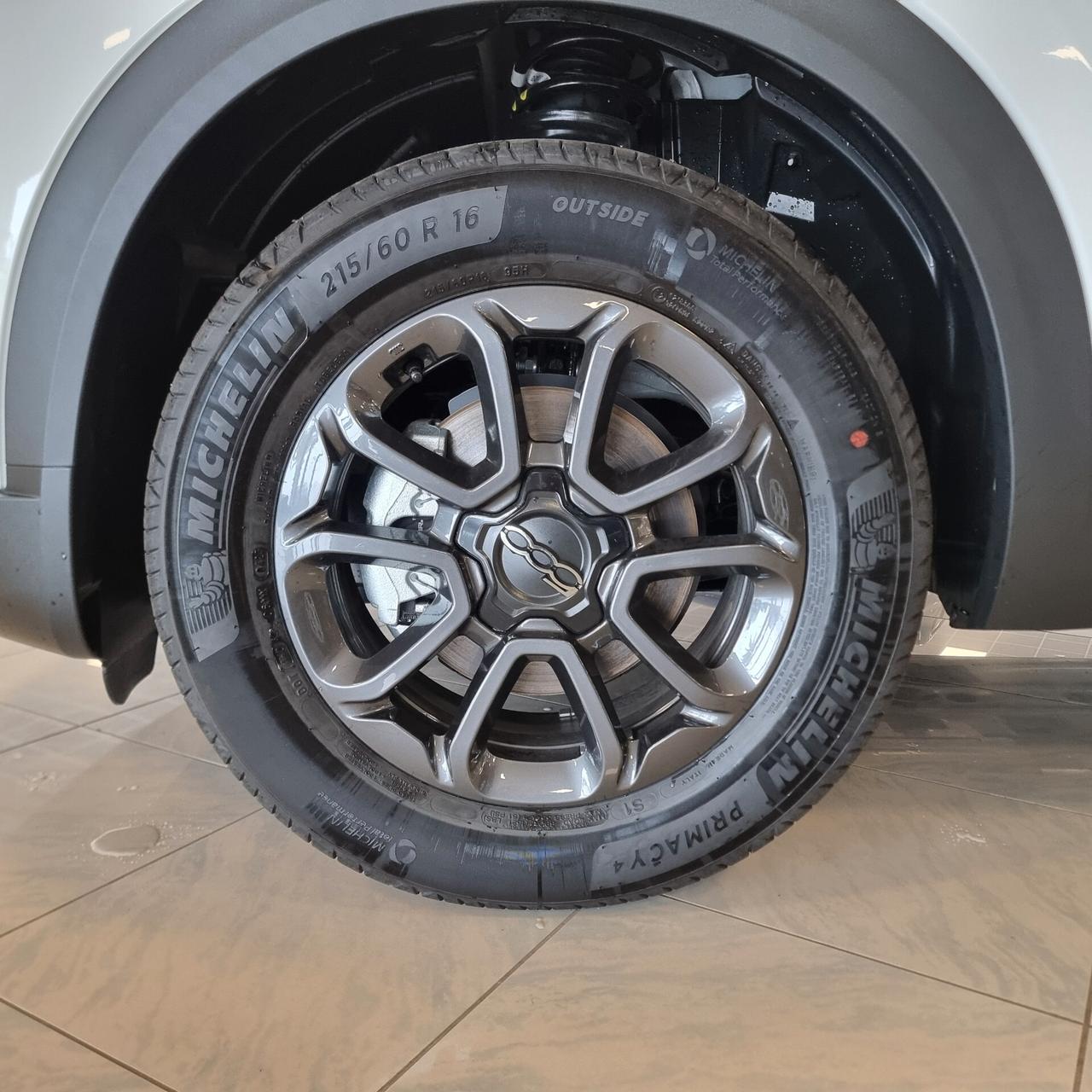 Fiat 500X 1.3 MultiJet 95 CV