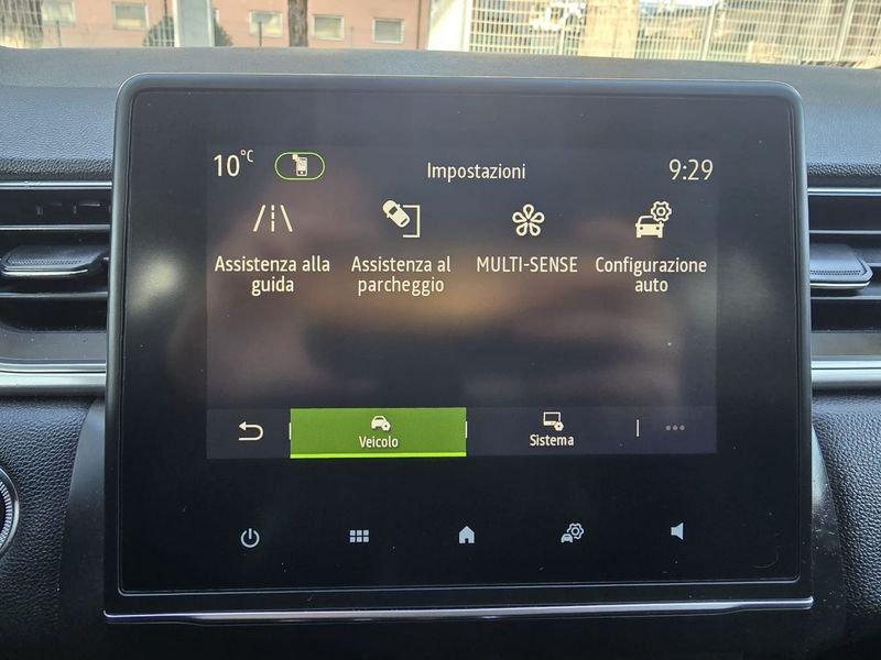 Renault Captur 1.0 TCE 74KW LPG TECHNO FAST TRACK