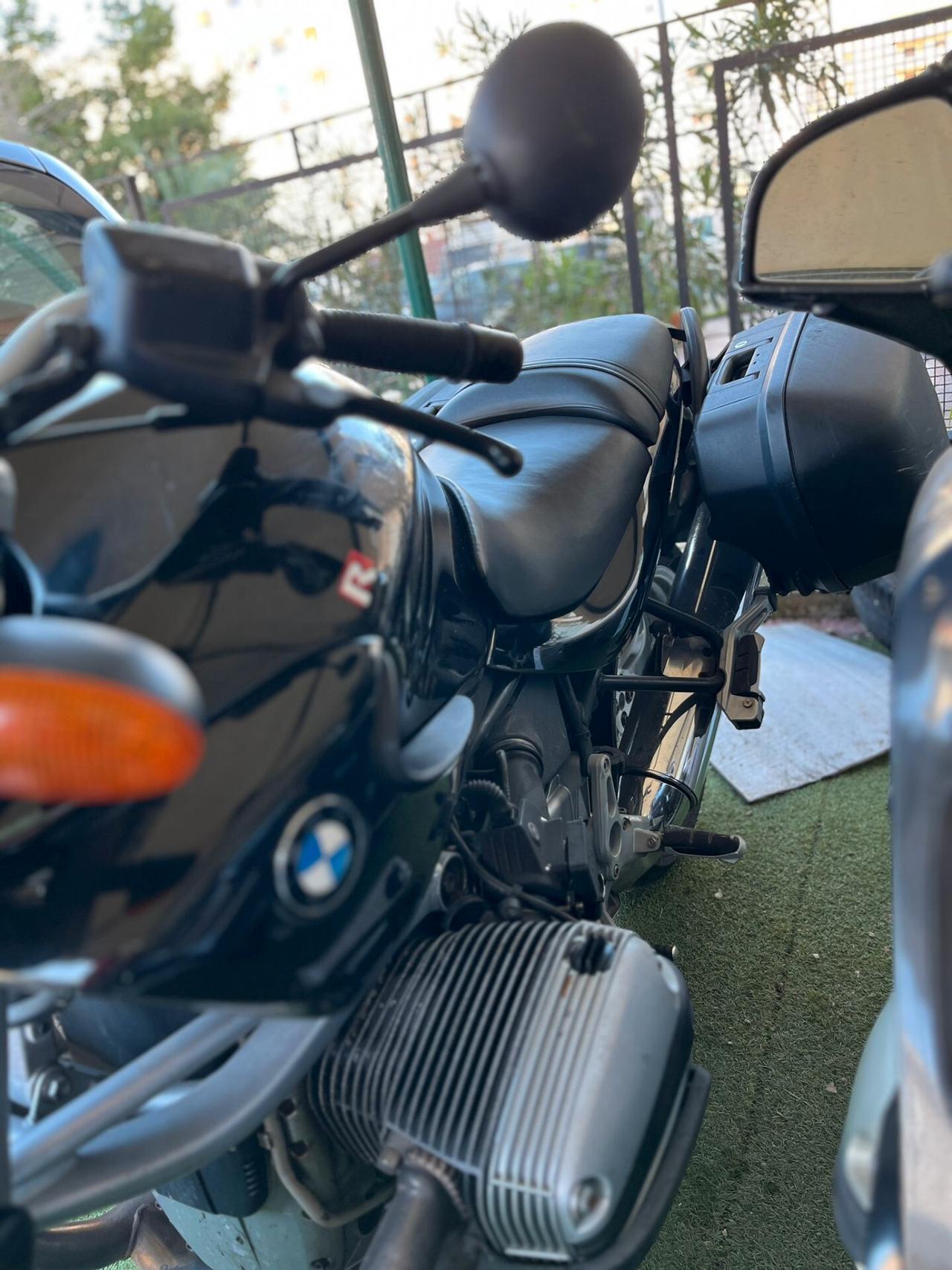 Bmw R1150 R Anche permuta o scambi0