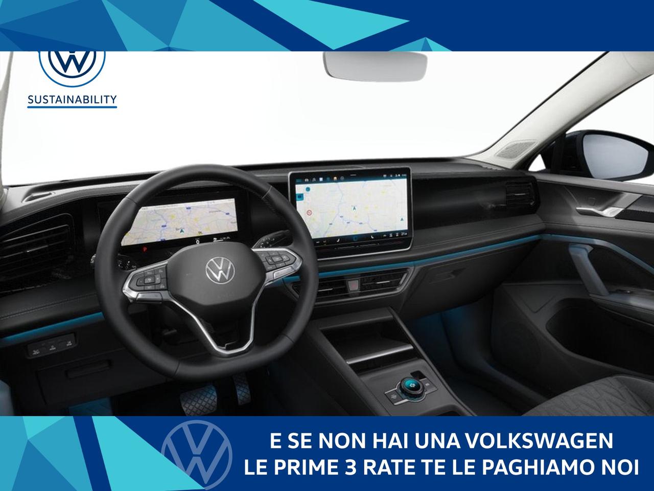 Volkswagen Tiguan 1.5 tsi ehybrid 204cv life dsg
