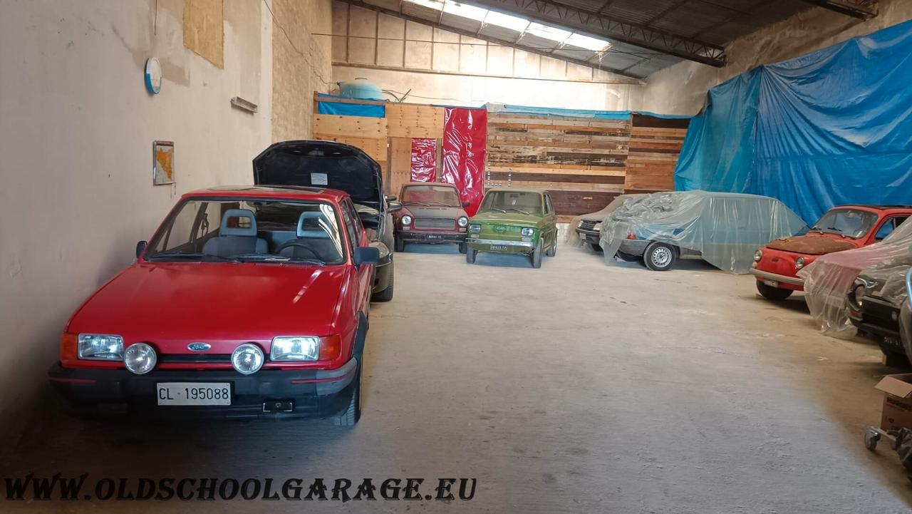 Ford Fiesta 1.4 S