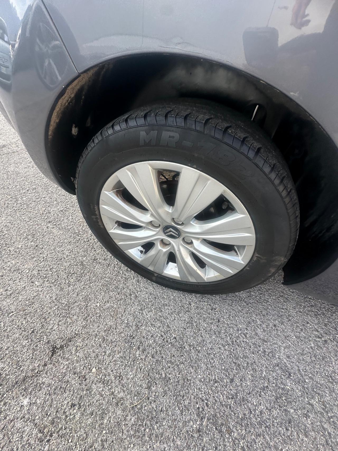 Citroen C3 Picasso 1.6 HDi 90 airdream Exclusive Style