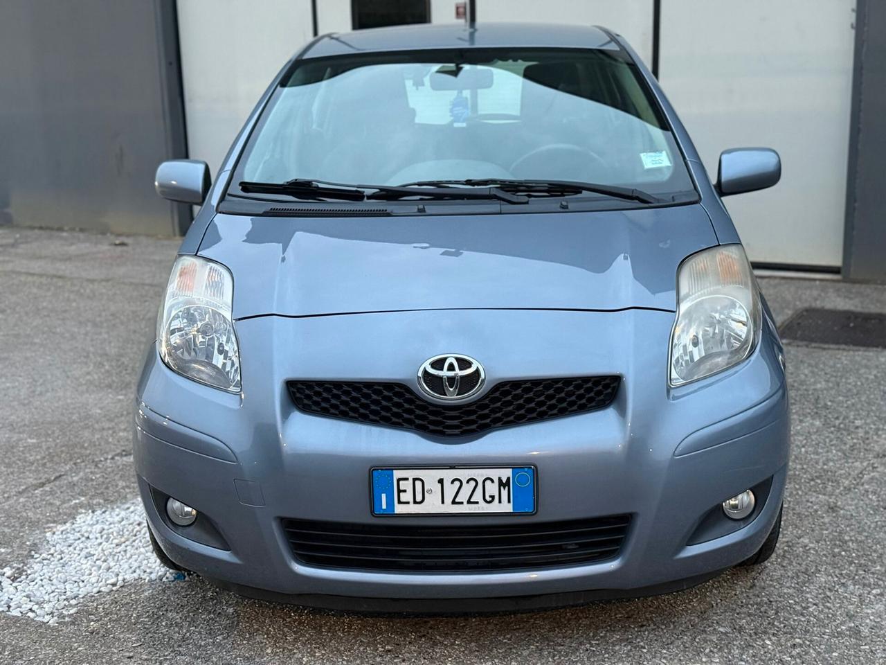 Toyota Yaris 1.3 5 porte Sol