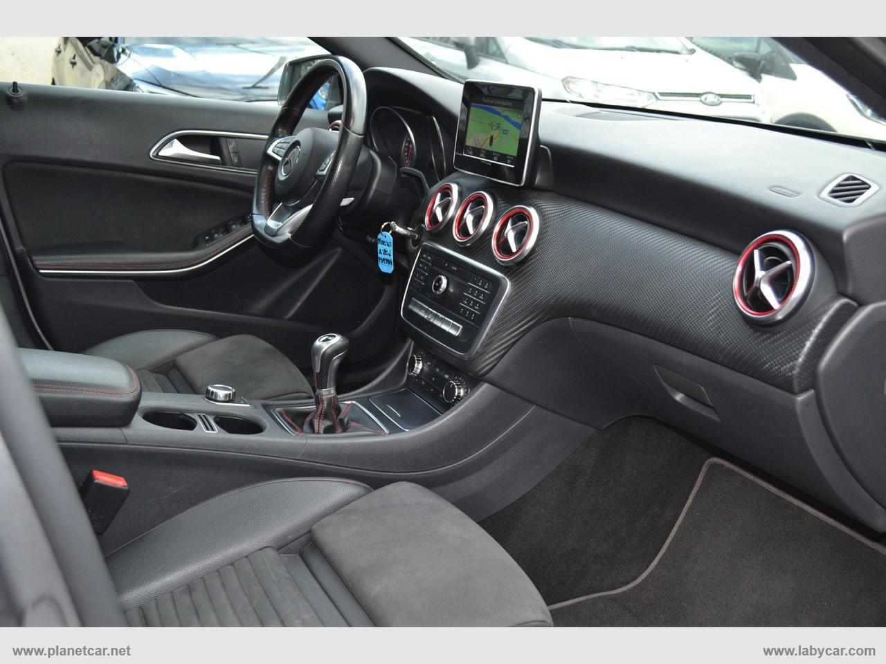 MERCEDES-BENZ A 180 d Premium