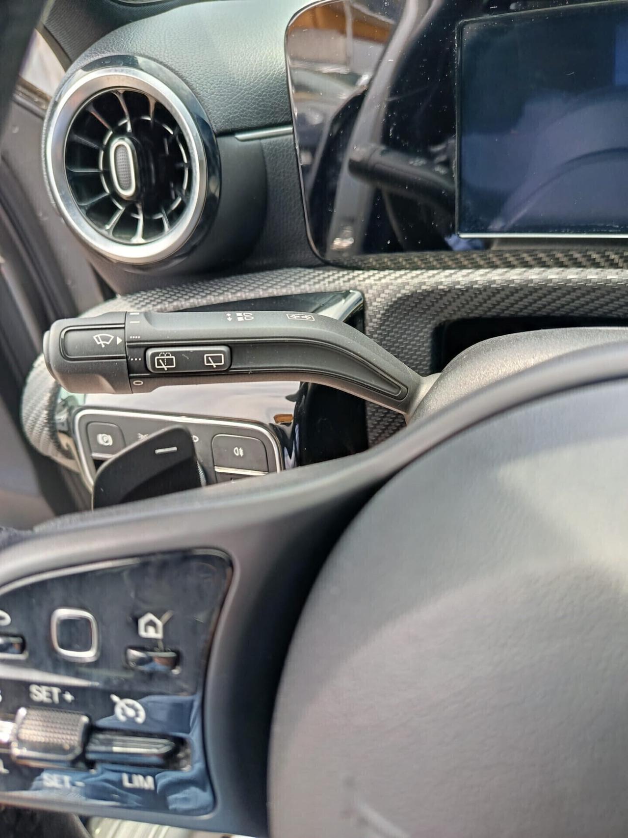 Mercedes-benz A 180 d Automatic Business
