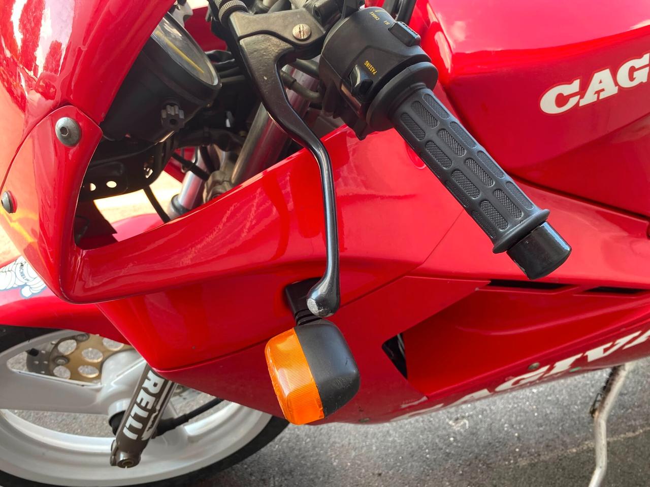 Cagiva Mito 125