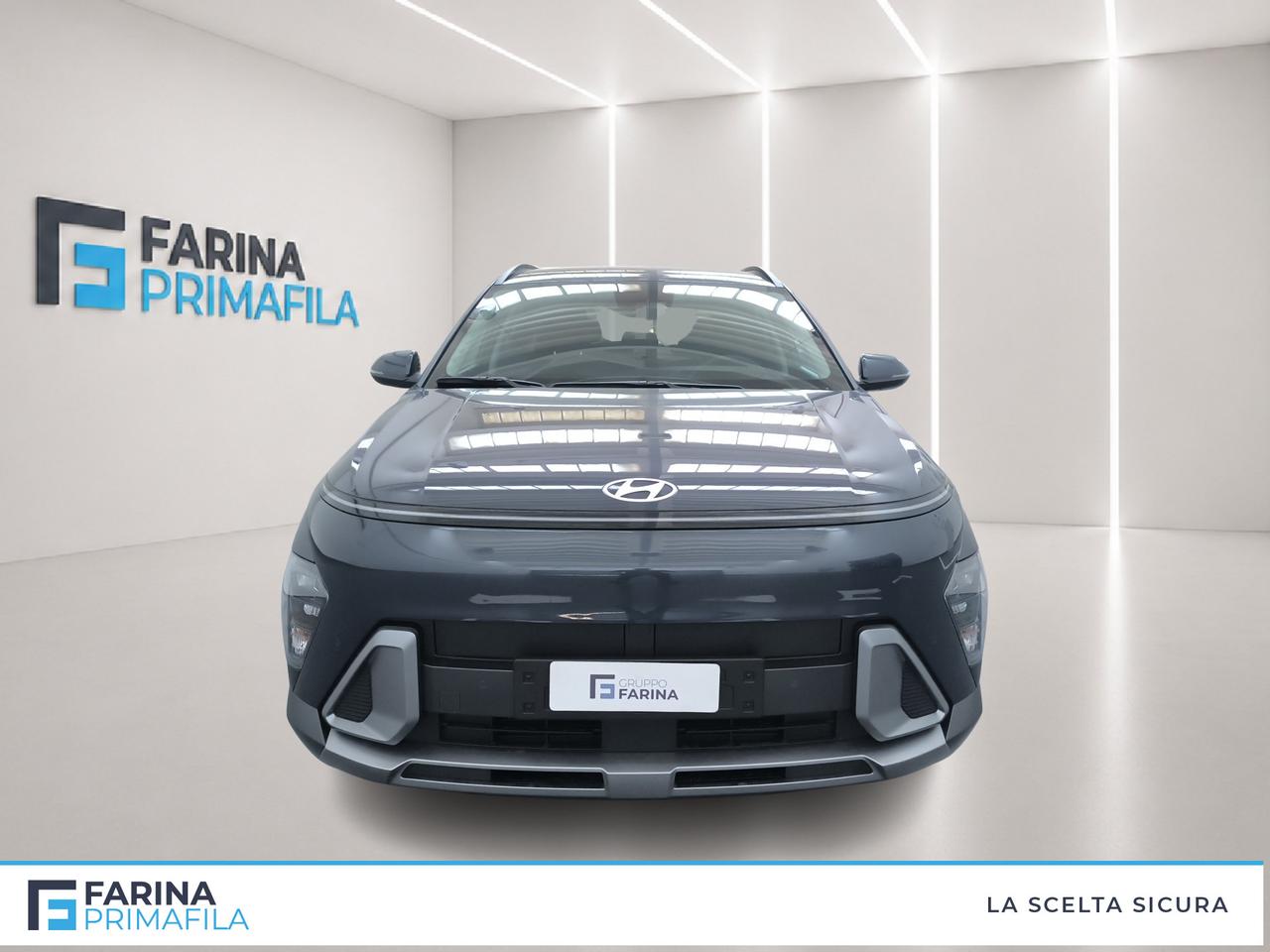 HYUNDAI Kona I 2017 - KONA HEV MY27 1.6 GDI BUSINESS