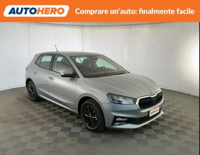 SKODA Fabia 1.0 MPI 80 CV Your Way