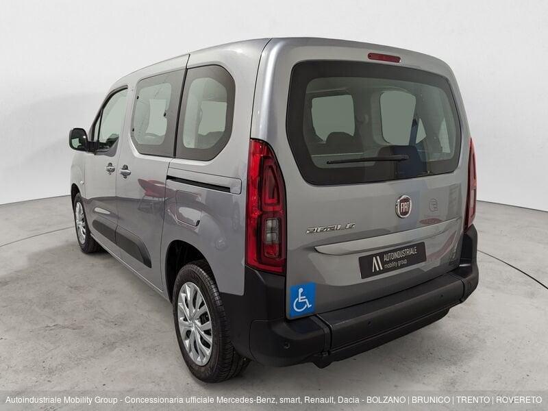 FIAT Doblò 1.5 D 130 CV T. DISABILI FOCACCIA