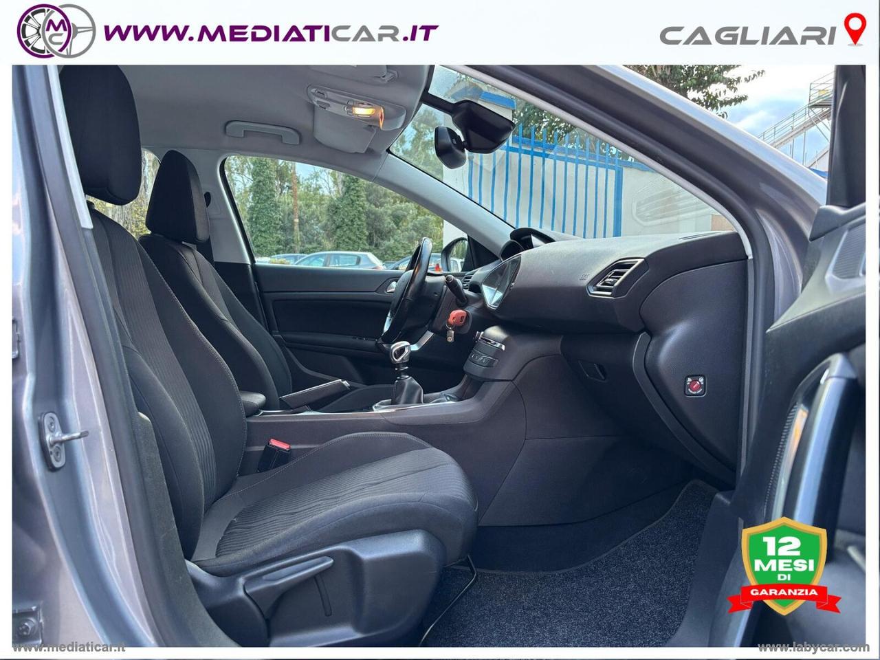 PEUGEOT 308 BlueHDi 120 S&S Business