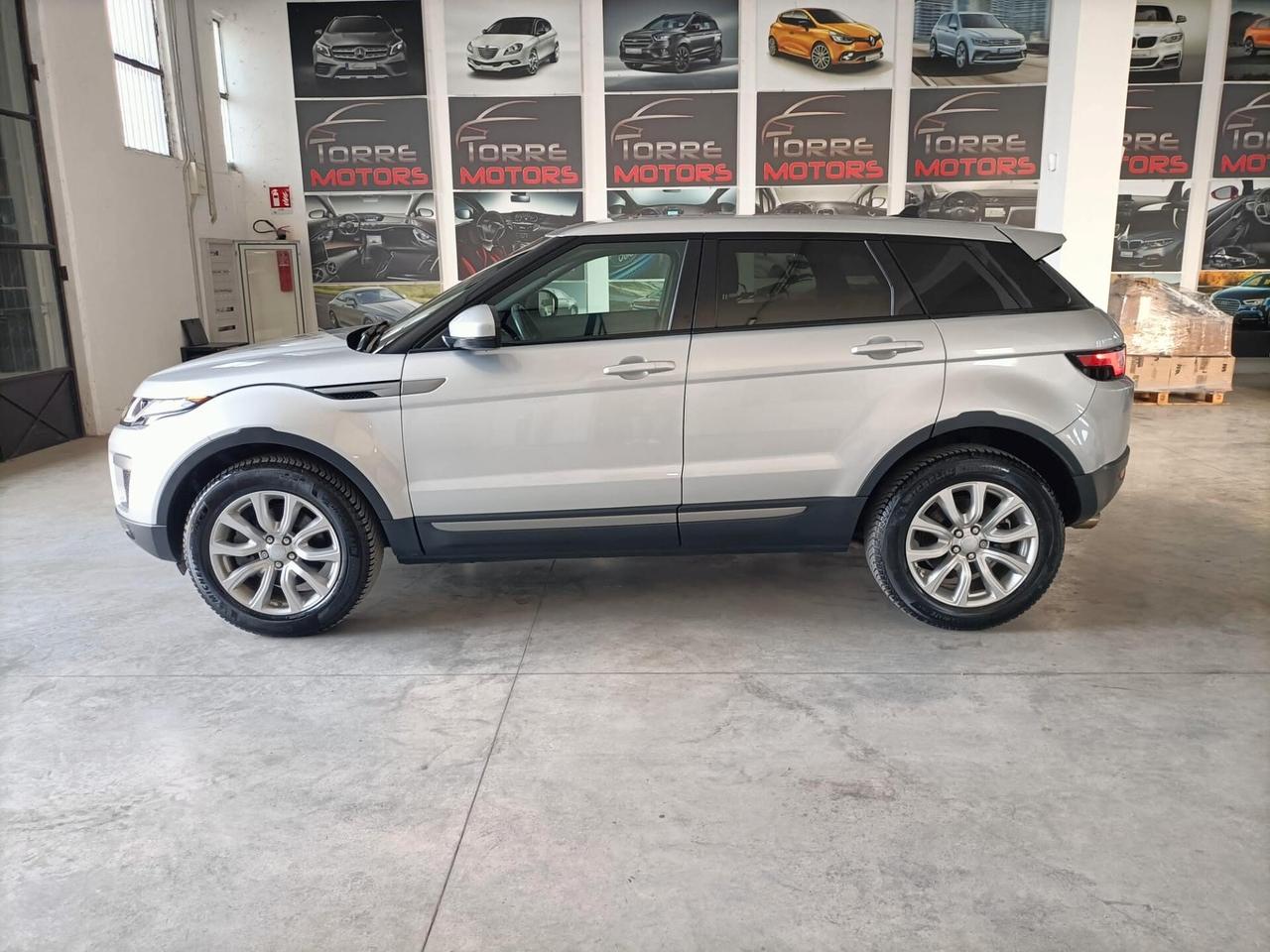 Land Rover Range Evoque 2.0 TD4 150 CV 5p. Pure 07/2016
